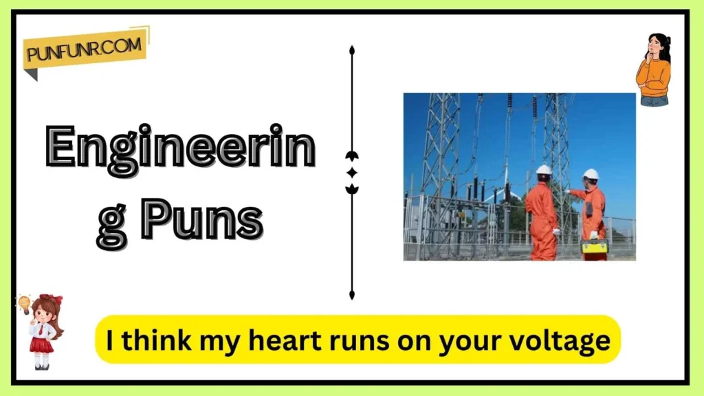 Engineering Puns