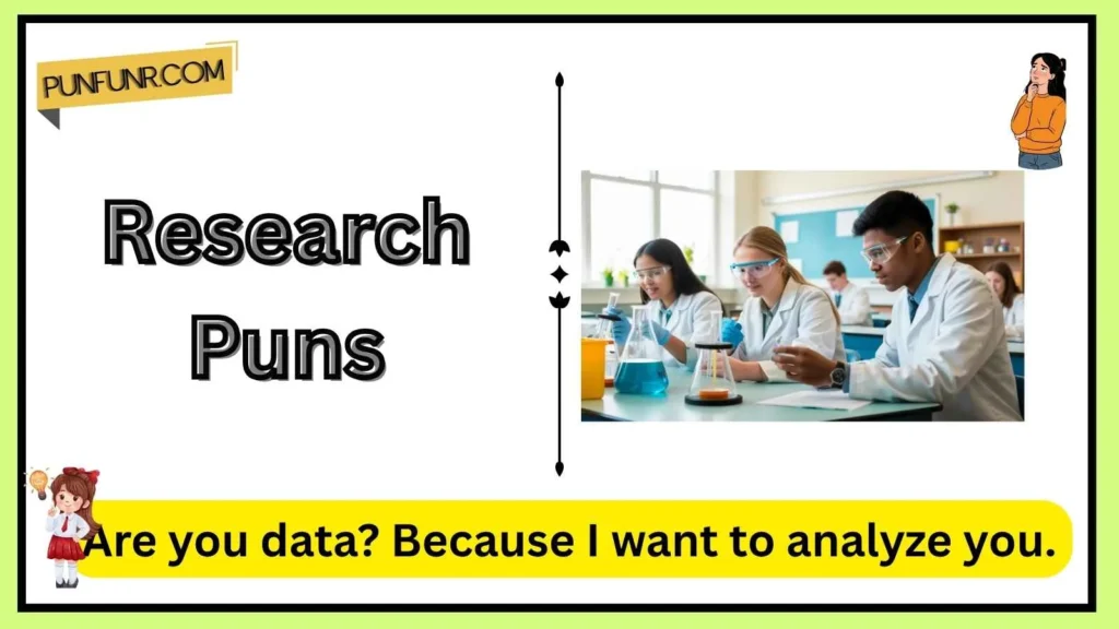 Research Puns