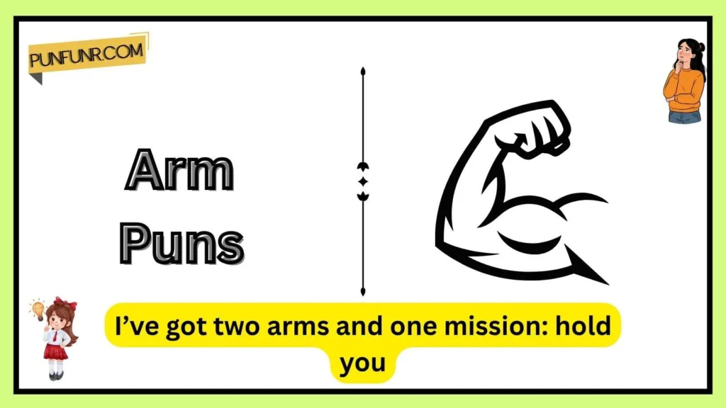 Arm Puns