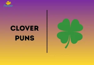 Clover Puns