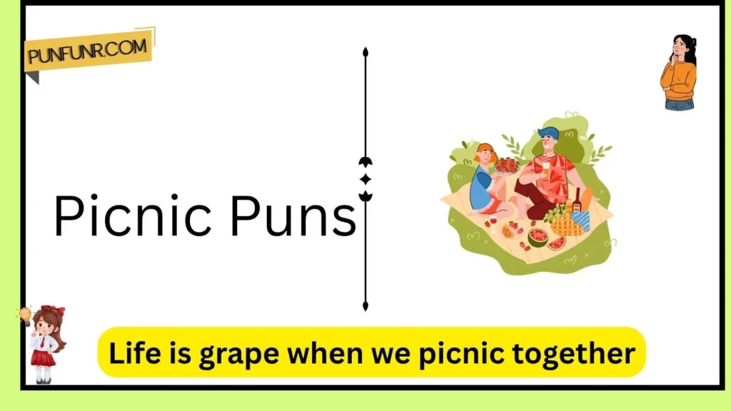 Picnic Puns