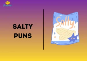 Salty Puns