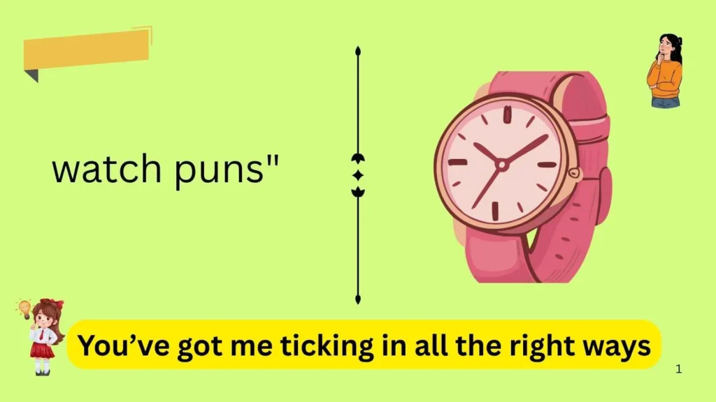 watch puns