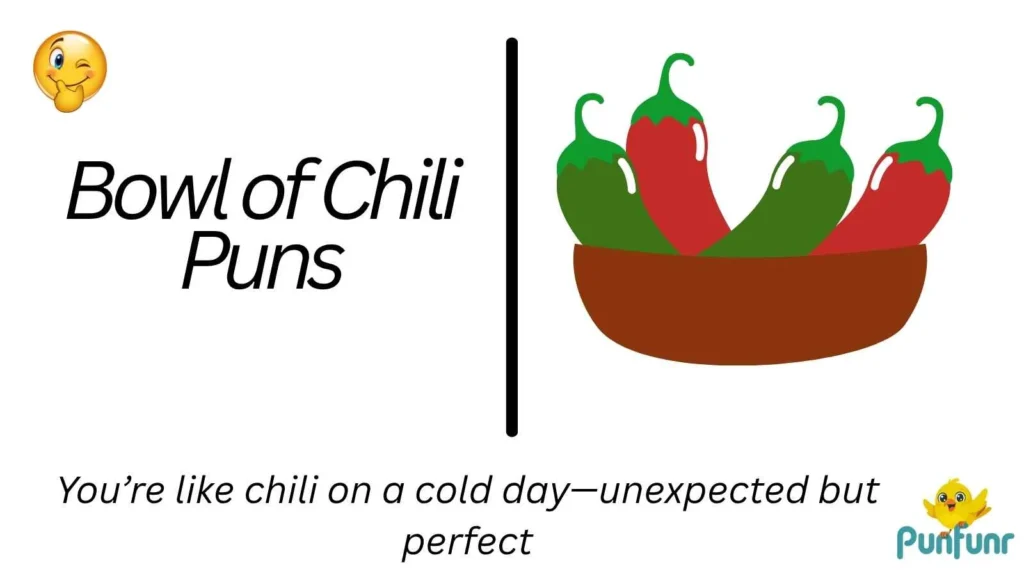 Bowl of Chili Puns