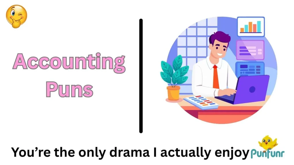 Accounting Puns