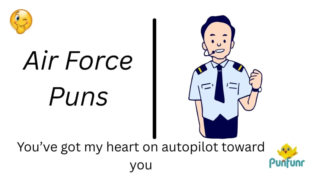 Air Force Puns