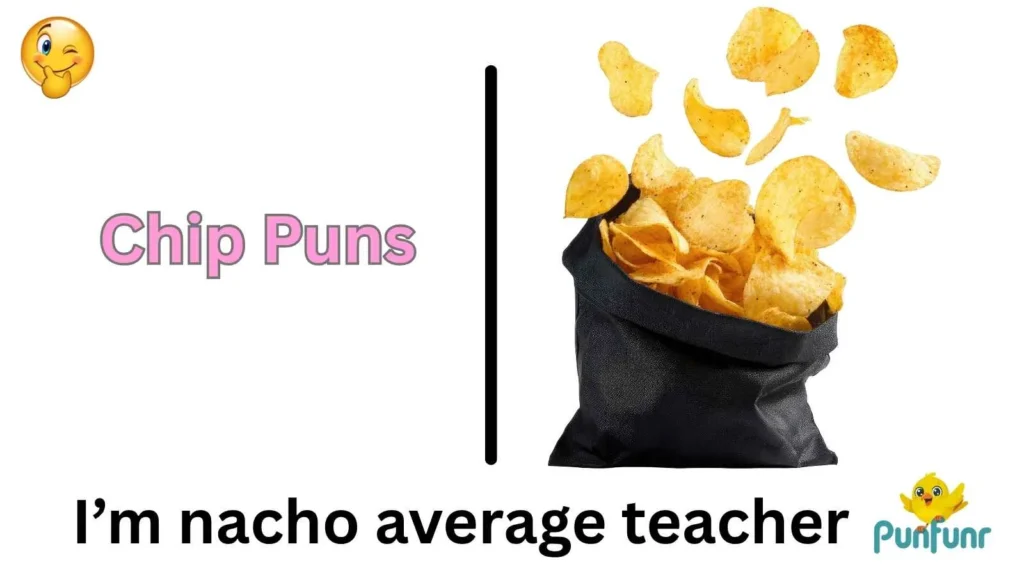 Chip Puns