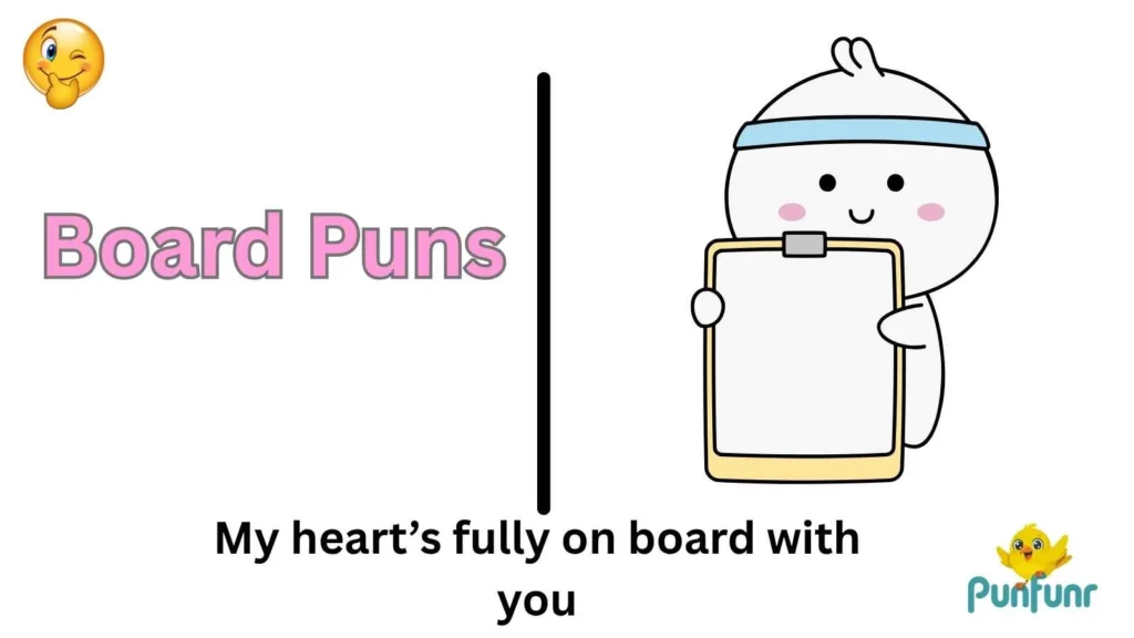 Board Puns