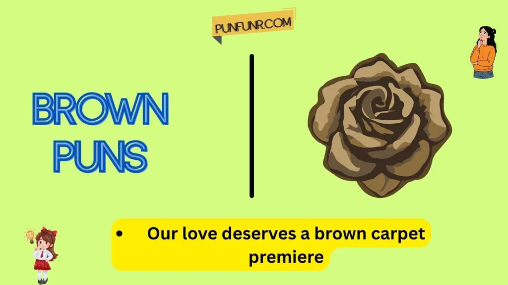 Brown Puns