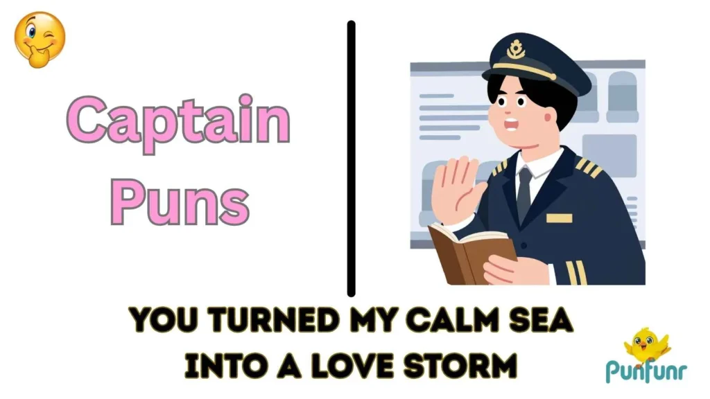 Captain Puns