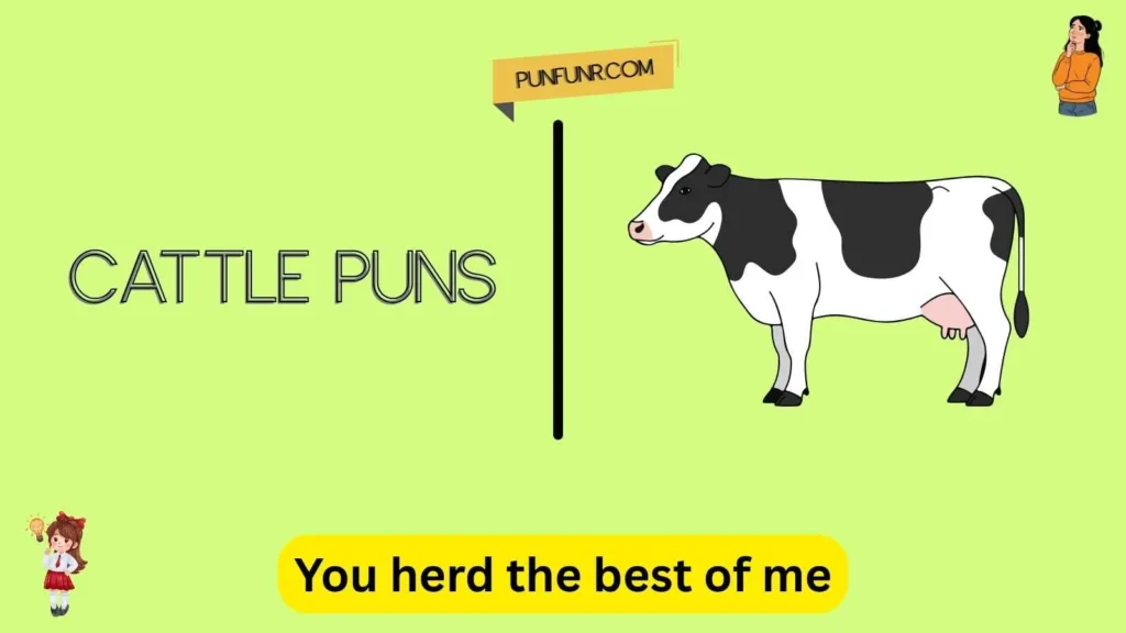 Cattle Puns