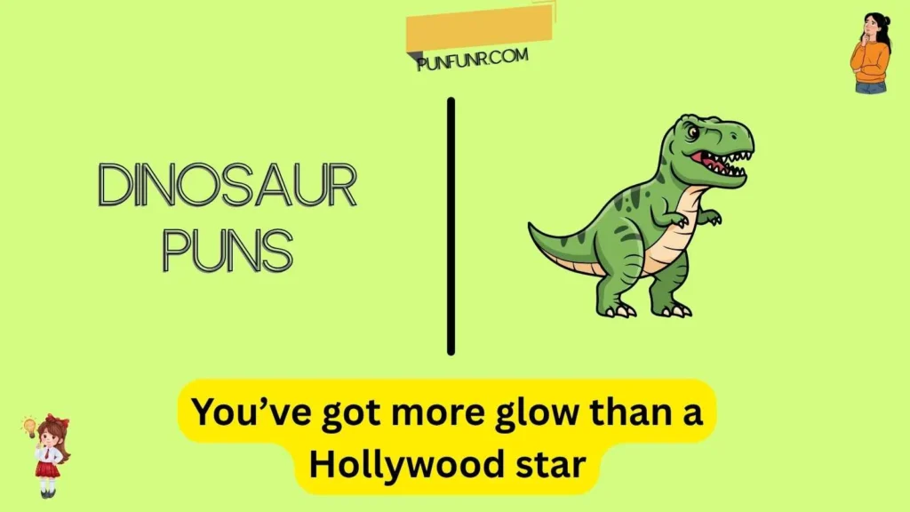 dinosaur puns birthday