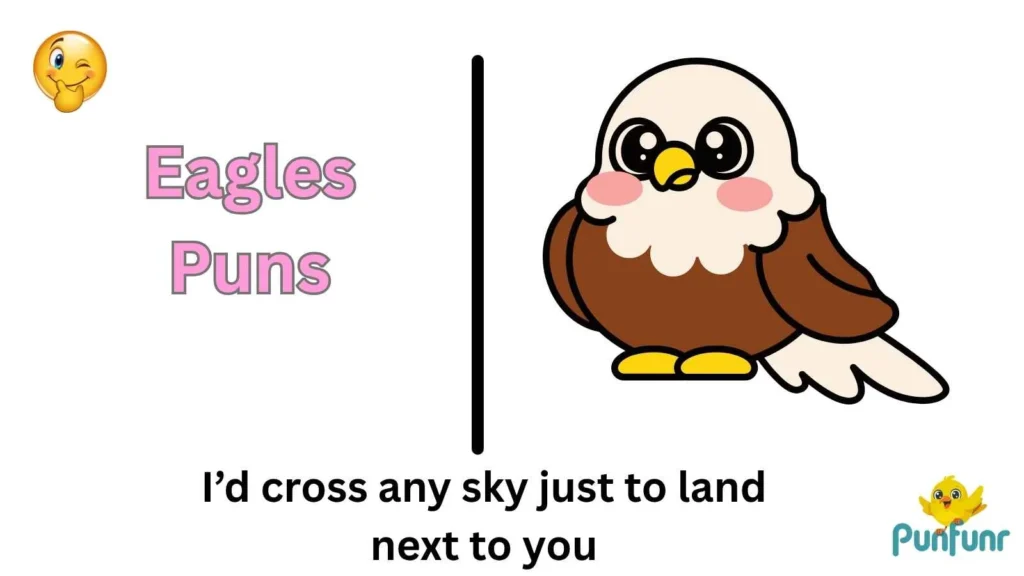 Eagles Puns