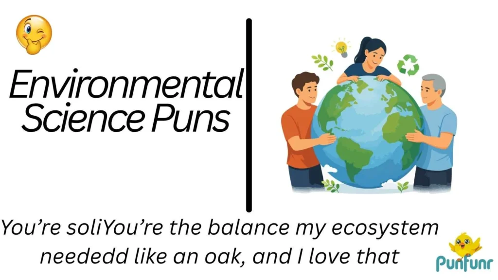 Environmental Science Puns