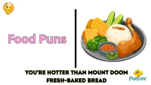 Food Puns