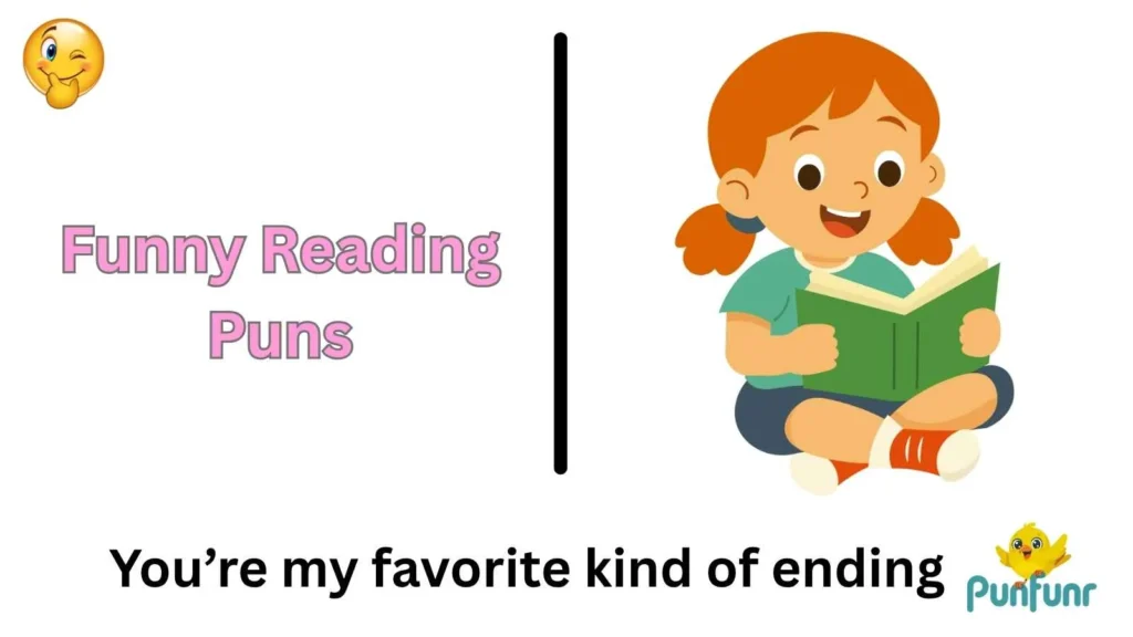 Funny Reading Puns
