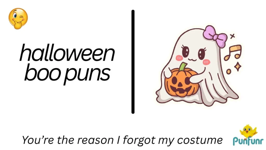 halloween boo puns