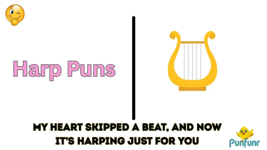 Harp Puns