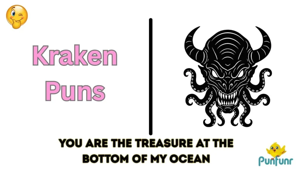 Kraken Puns