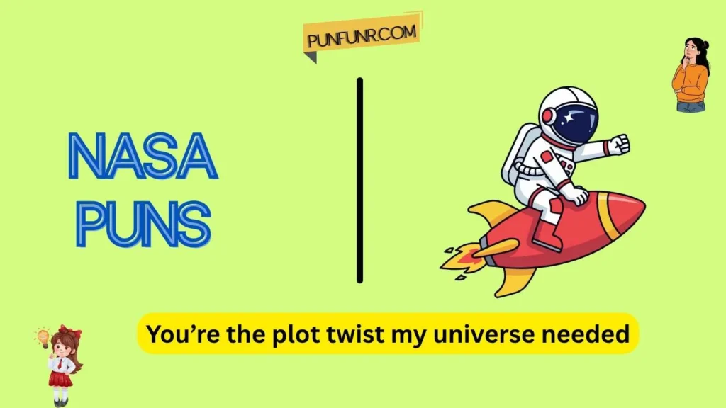 NASA Puns