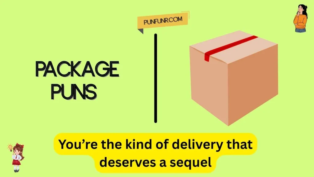 Package Puns