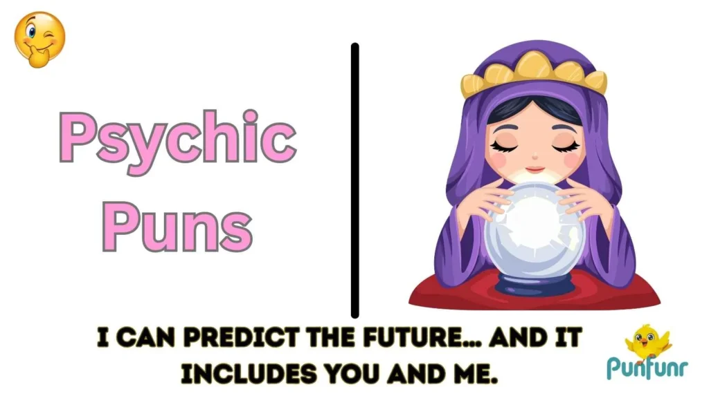 Psychic Puns