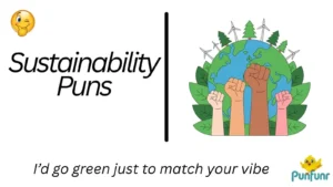 sustainability-puns