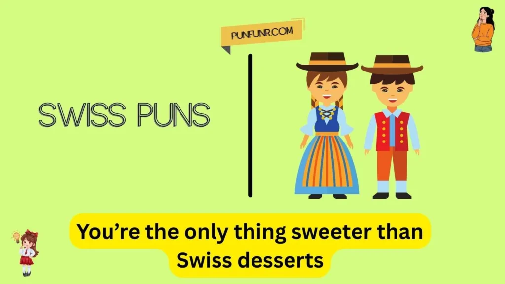 Swiss Puns