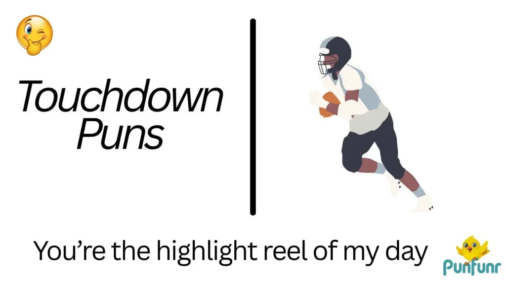 Touchdown Puns