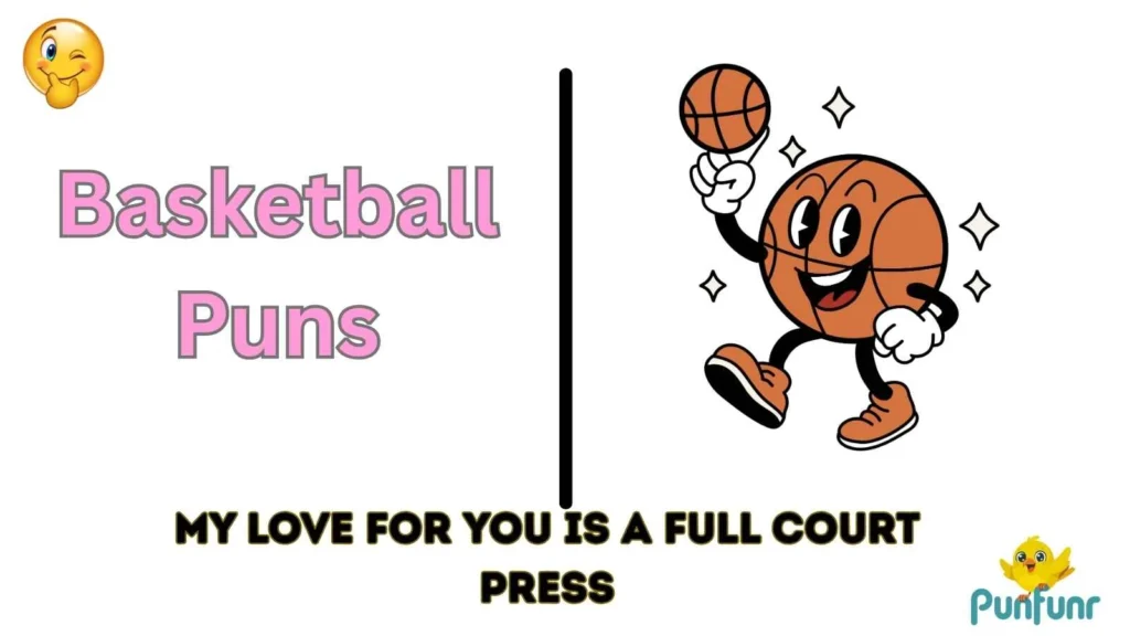 Basketball Puns
