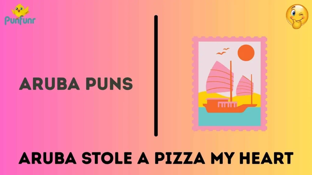 Aruba Puns