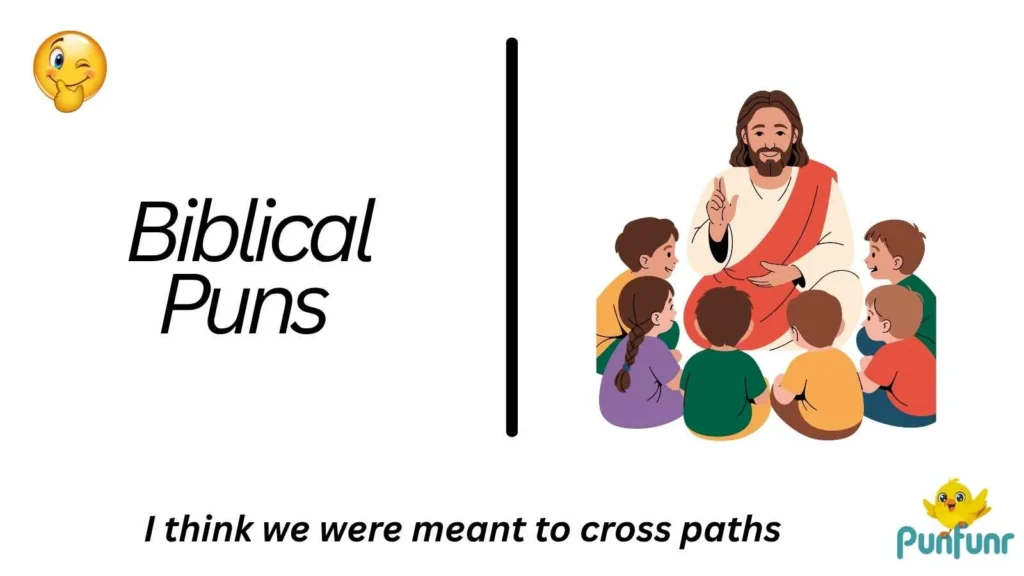 Biblical Puns