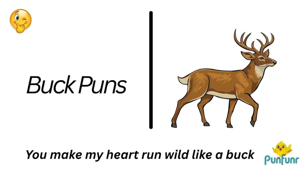 Buck Puns