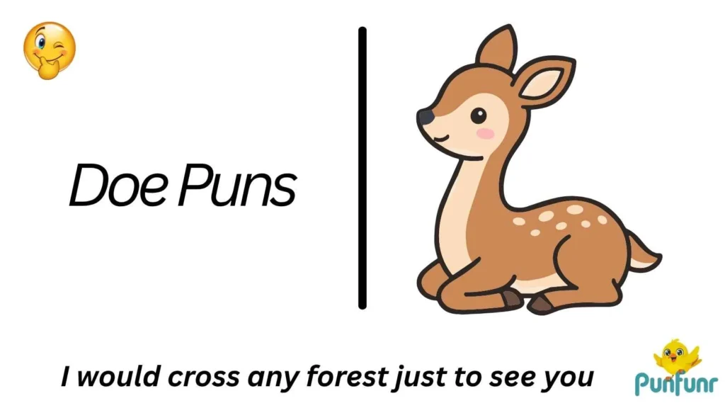 Doe Puns