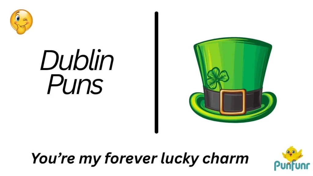 Dublin Puns
