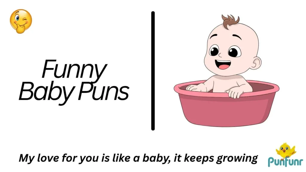 Funny Baby Puns