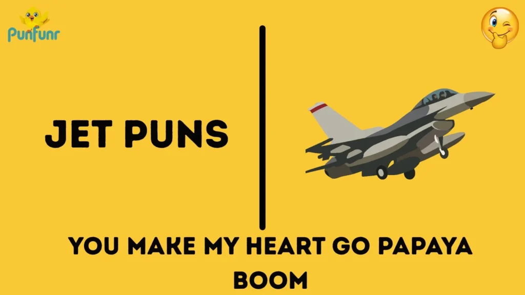 Jet Puns