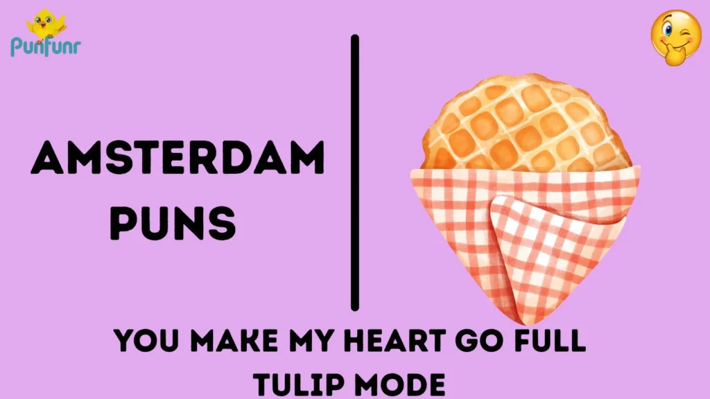 Amsterdam Puns