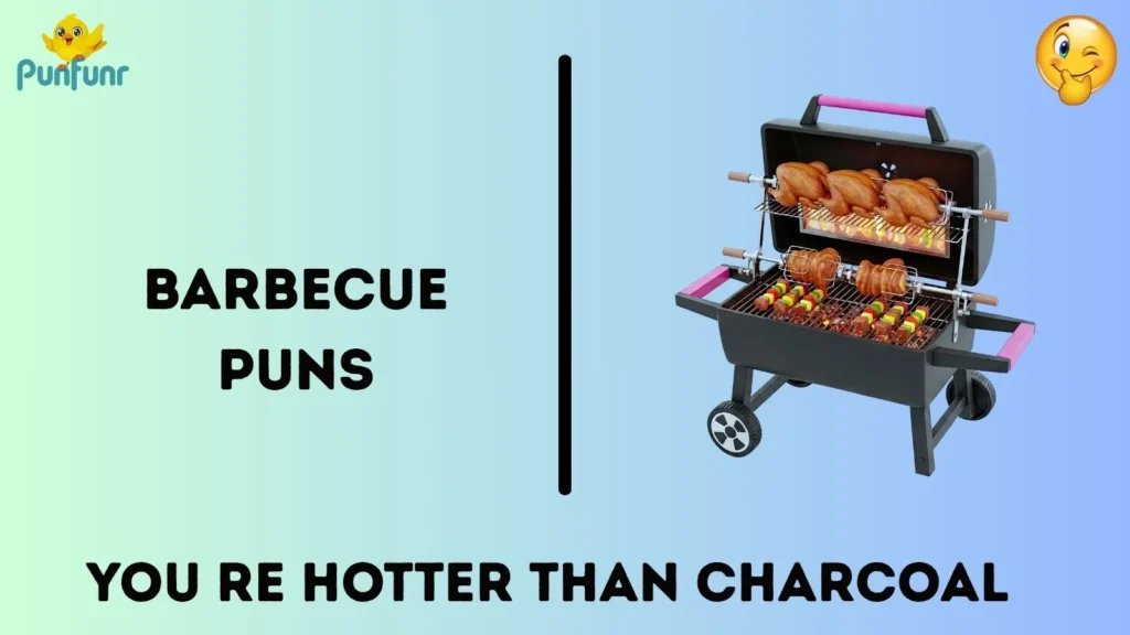 Barbecue Puns