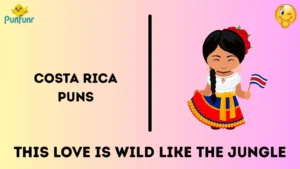 Costa Rica Puns