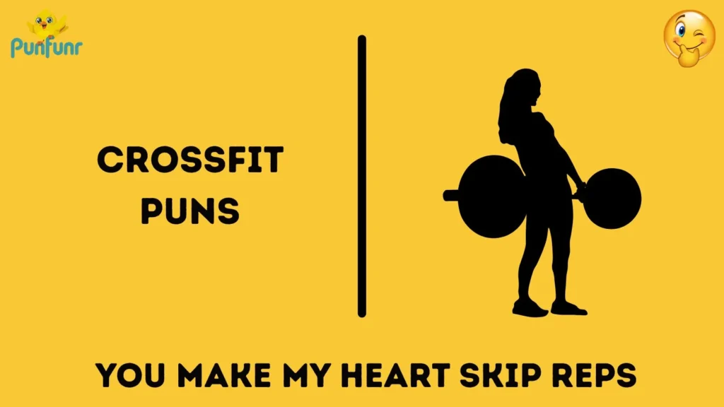 CrossFit Puns