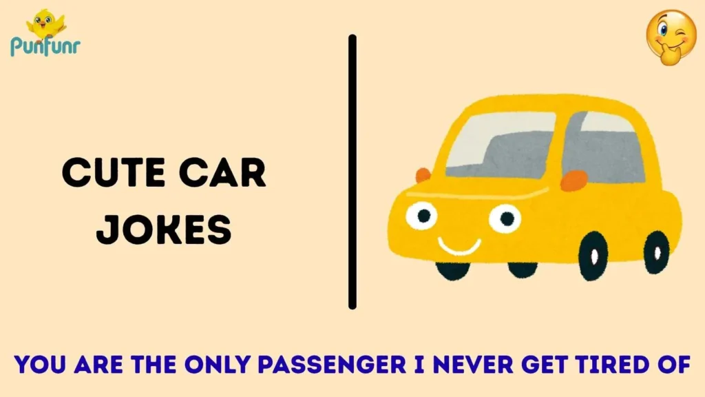Cute Car Jokes