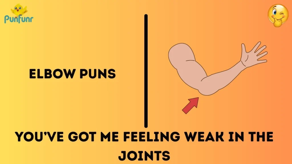 Elbow Puns