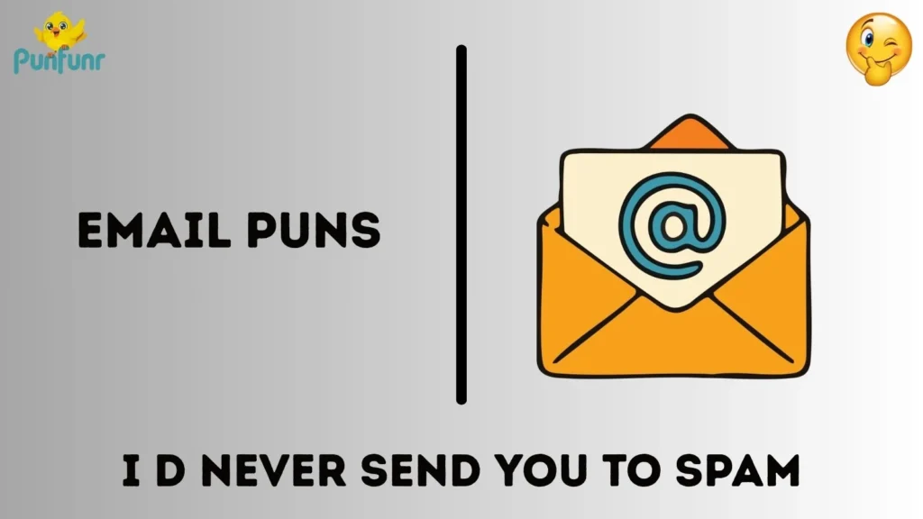 Email Puns