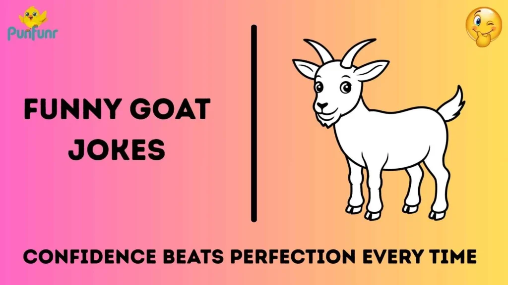 Funny goat jokes