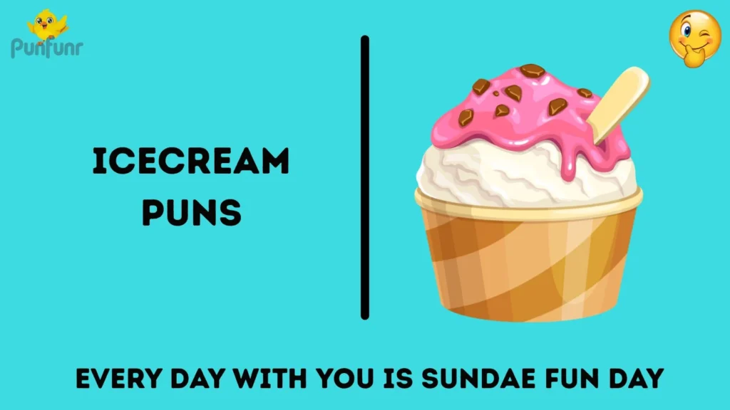 Icecream Puns