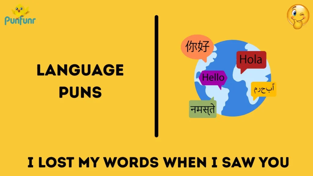 Language Puns