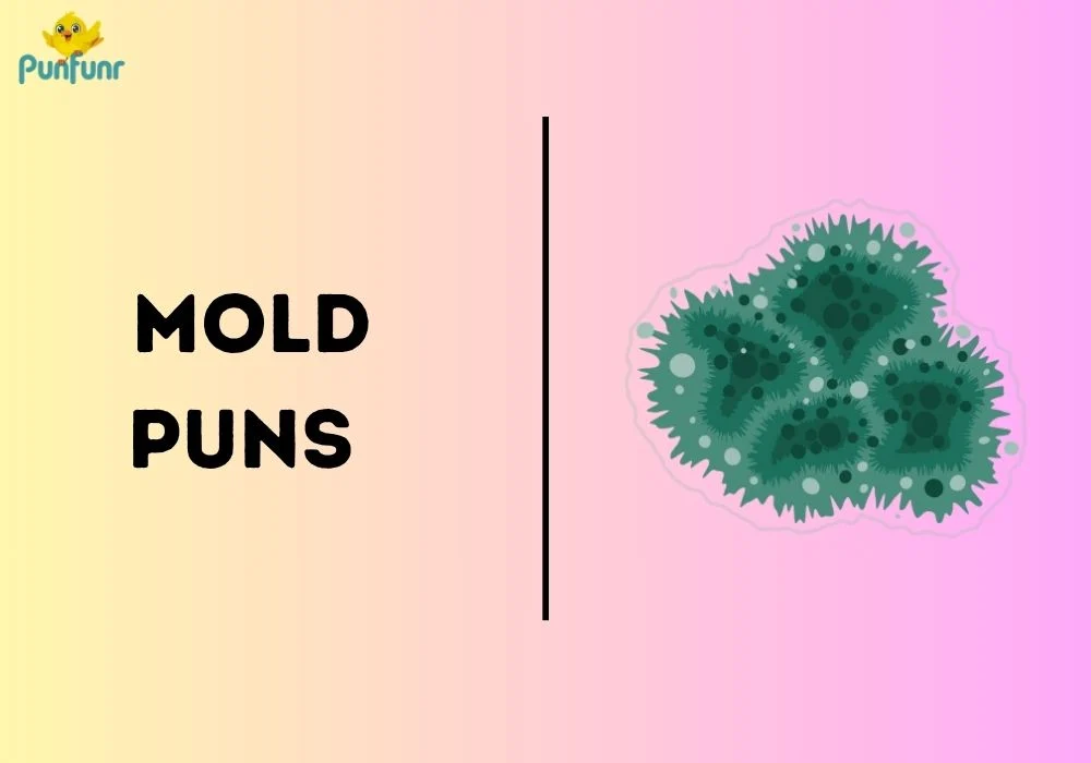 Mold Puns