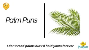 Palm Puns