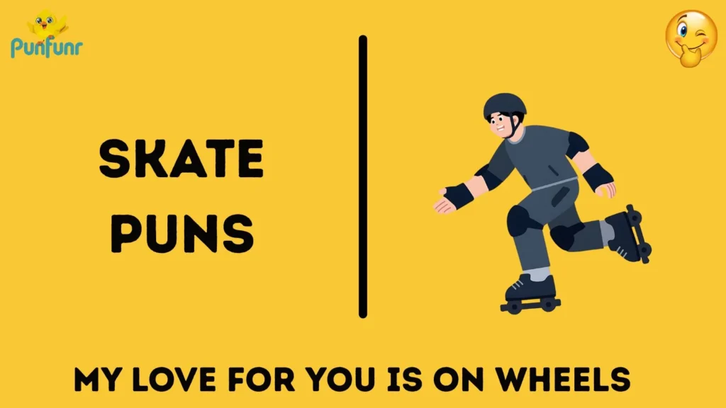 Skate Puns